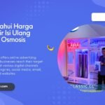 Mengetahui Harga Mesin Air Isi Ulang Reverse Osmosis