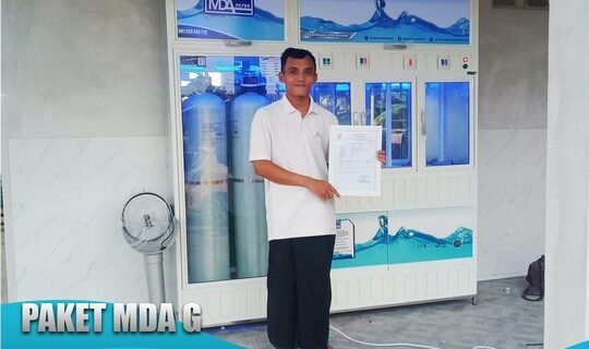 Tips Agar Depot Air Minum Tidak Kehabisan Stok Di Musim Kemarau